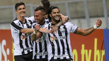 MIneiro eliminó a Boca y a River en esta edición de la Libertadores. 

Foto: gentileza 