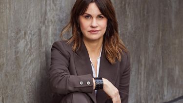 A casi 30 años de su debut en televisión, Dupláa entró por la puerta grande al mundo de las plataformas de streaming, con la llegada de “El reino”.