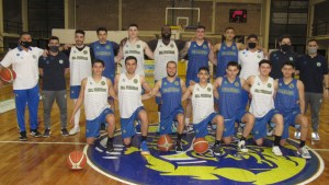 Ante su gente, Del Progreso se prepara con todo para la Liga Argentina