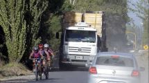 Imagen de Los entrenamientos de ciclismo en ruta, una actividad de riesgo