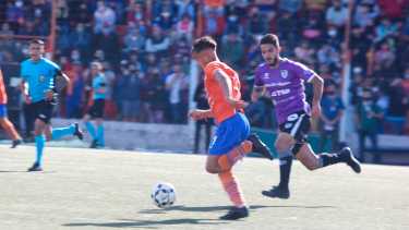 Roca recibe a Círculo Italiano después del campeonato en el Apertura. (Foto: Juan Thomes)