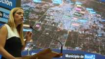 Imagen de Con anuncios, María Emilia Soria elevó un presupuesto 2022 que será 88% más alto