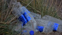 Imagen de Piden urgente saneamiento por contaminación de un canal de riego, en Roca