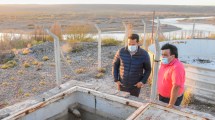 Imagen de Emergencia Hídrica: construirán un pozo en Sauzal Bonito para mejorar la provisión de agua