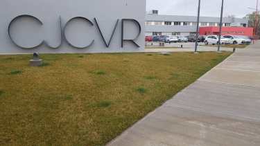 El Tribunal de Imputación resolvió confirmar una condena a 12 años de prisión contra un hombre de Villa Regina. (Foto Néstor Salas)
