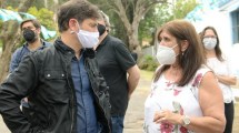 Imagen de Ministros bonaerenses pusieron su renuncia a disposición del gobernador Axel Kicillof