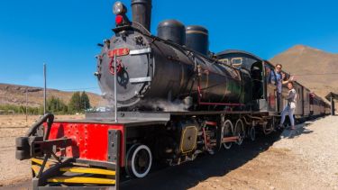 El turismo patagónico se mantiene, incluso fuera de la temporada invernal.-