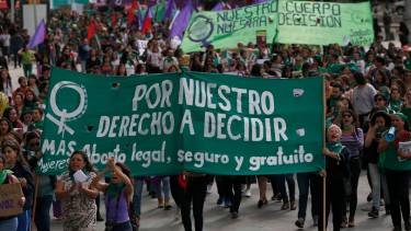 La votación en la Suprema Corte México fue unánime.
