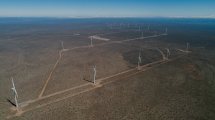 Imagen de La generación renovable se incrementó en enero