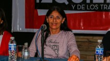 Imagen de Elecciones PASO 2023: la candidata del FIT apuntó contra «los jinetes de la derecha»
