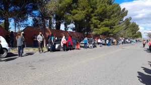 Segunda dosis de AstraZeneca en Neuquén:  hay que ir al Don Bosco