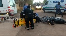 Imagen de Joven murió tras derrapar en su moto y ser embestido por una camioneta, en Rincón