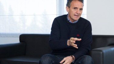 El ministro Katopodis asegura que ya “están asegurando los fondos” Foto: Gentileza.