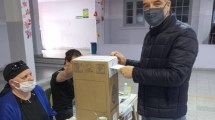 Imagen de Doñate votó en Beltrán y convocó a «ejercer el derecho a decidir»