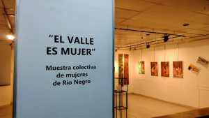 Hacedoras de Río Negro y una muestra que nos lleva por el «Valle es Mujer»
