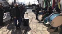 Imagen de Cortés y Zúñiga se cruzaron en una puja gremial en Bariloche