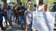 Imagen de Una baldosa de Neuquén en memoria de la actriz desaparecida Alicia Pifarré