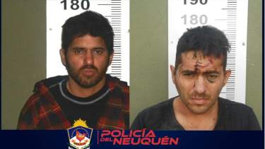 El hombre está prófugo de la Justicia y se lo vio recientemente en Valentina Sur. Foto: Gentileza