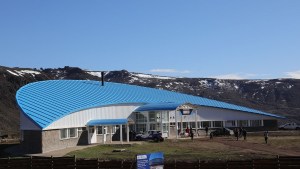 El centro de salud intercultural de Ruca Choroi se inaugura en octubre