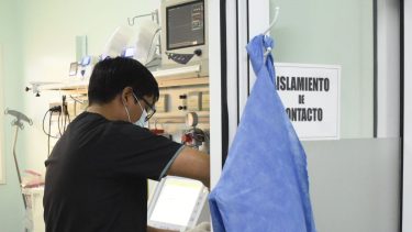 Dos muertos y 86 nuevos contagiados de coronavirus en Río Negro