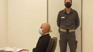 Confirman los 5 años de prisión efectiva para el policía que baleó a Raúl Godoy