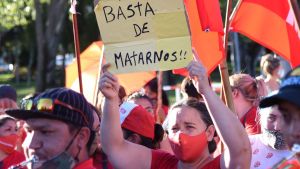 Femicidio de Guadalupe: la fiscalía dijo que el exjuez Videla no fue negligente en su intervención