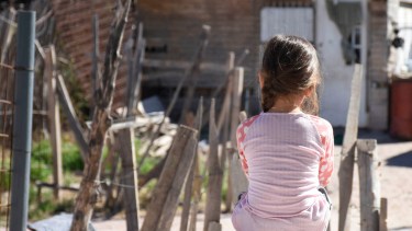 El Índice de Indigencia se ubicó en el 10,7% , contra el 10,5% del semestre julio-diciembre de 2020.