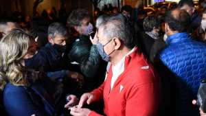 La lista de Gutiérrez cayó en intendencias clave del MPN