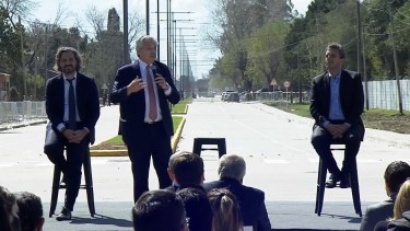 El presidente intenta retomar la iniciativa, tras la derrota en las PASO. 