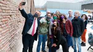 La agenda de Alberto Fernández antes de las PASO: actos y recorridas