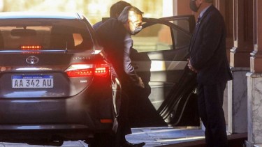 El presidente Fernández anunció una gira por Rusia y China. 