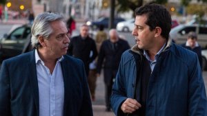 Desmienten que Alberto Fernández haya aceptado la renuncia del ministro «Wado» De Pedro