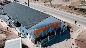 Cuestionan la construcción de un gimnasio municipal en una plaza del oeste de Bariloche