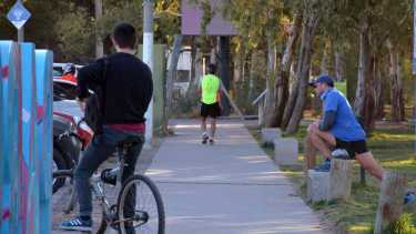 Las remodelaciones del Parque Norte estarían terminadas para fines de enero