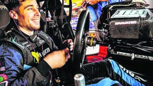 Automovilismo: Antonino García, el regional que estará en los 200 Kilómetros de Buenos Aires