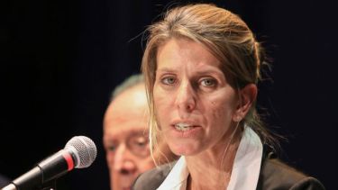 La jueza federal Sandra Arroyo Salgado, titular de uno de los juzgados de San Isidro. 