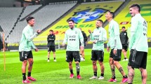 Imagen de Argentina, Brasil y un clásico con aroma a desquite