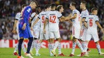 Imagen de Ya sin Messi, Barcelona fue goleado de local por Bayern Munich en la Champions