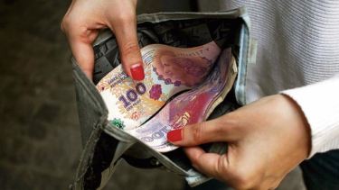 Los nuevos incrementos de septiembre impactan en el bolsillo de los trabajadores. 