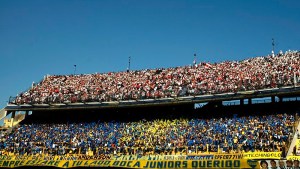 «¿Público visitante? Yo creo que se puede hacer», aseguró Anibal Fernández