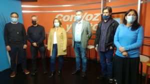 PASO: Los candidatos priorizan Bariloche y hay actos de cierre de campaña
