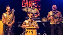 Imagen de Debut para los ritmos latinos con Caribe FCP en Roca