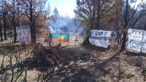 Lof mapuche Quemquemtreu: “Queremos resolver el conflicto de forma pacífica”