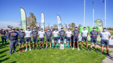 La Vuelta al Valle tendrá 10 etapas entre Río Negro y Neuquén