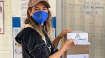 Imagen de Video: después de agradecer los votos en las PASO, Cinthia Fernández hizo una grave denuncia