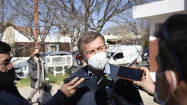 Tortoriello será candidato a diputados por JxC. (Florencia Salto) 
