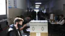 Imagen de Dónde voto en Cipolletti para las elecciones legislativas 2021