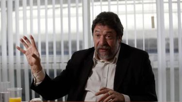 Claudio Lozano, director del Banco Nación, propuso crear una nueva moneda que no se pueda pasar a dólar.