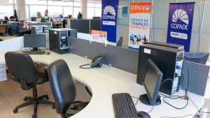 Copade habilita espacio público de trabajo libre y gratuito, en Neuquén