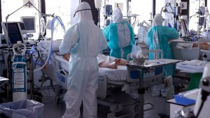 Otros 106 muertos y 2.034 nuevos contagios de coronavirus en Argentina